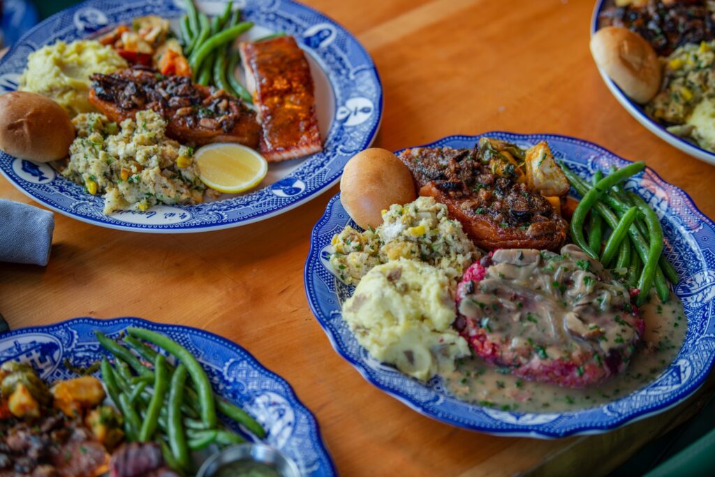 Christmas To-Do at Founding Farmers
