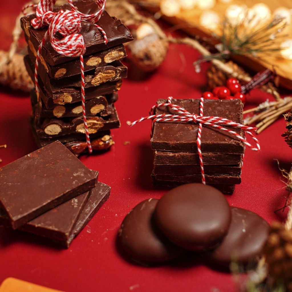Holiday Chocolates