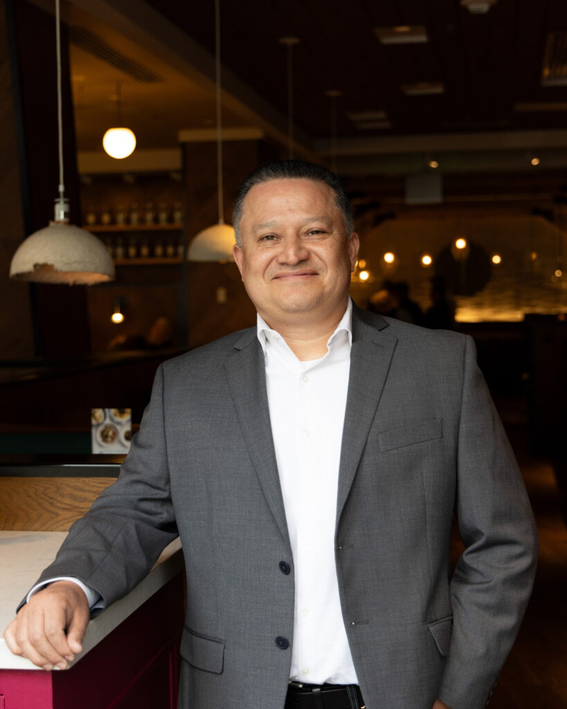 Ronald Vasquez Vice President of Culinary Operations, Council Member
